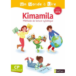 UN MONDE A LIRE - KIMAMILA...