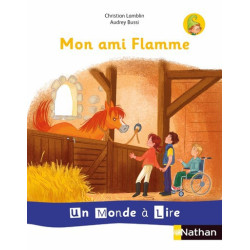 UN MONDE A LIRE - SERIE...