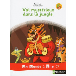 UN MONDE A LIRE - SERIE...