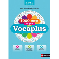 VOCAPLUS - FICHIER CYCLE 3...