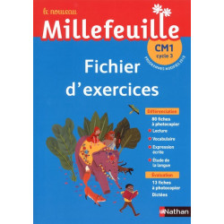 NOUVEAU MILLEFEUILLE -...