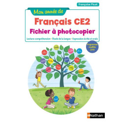MON ANNEE DE FRANCAIS -...