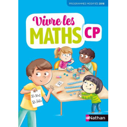 VIVRE LES MATHS CP -...