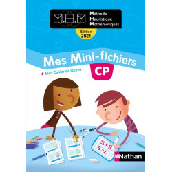 MHM - MES MINI-FICHIERS CP...
