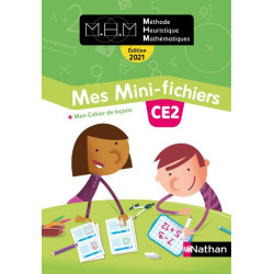 MHM - MES MINI-FICHIERS CE2...