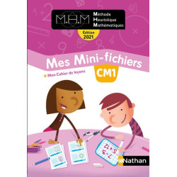 MHM - Mes mini-fichiers CM1...