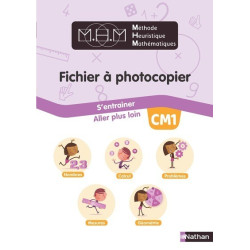 MHM - Fichier à photocopier...