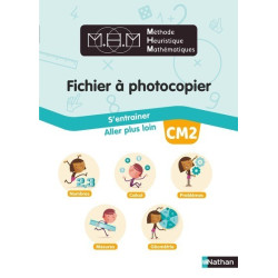 MHM - Fichier à photocopier...