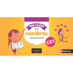 MHM - Calepin des nombres...