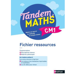 Tandem Maths - Fichier...