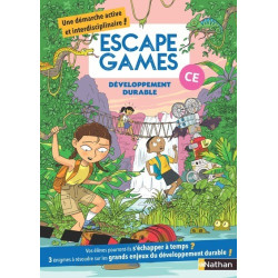 ESCAPE GAMES -...