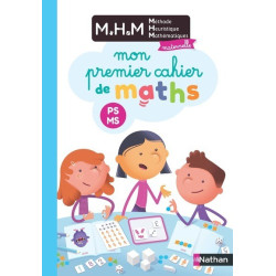 MHM - MON PREMIER CAHIER DE...