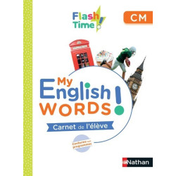 Flash Time! Cahier de...