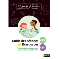 MHF - Etude de la langue -...