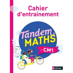 Tandem Maths - Cahier...
