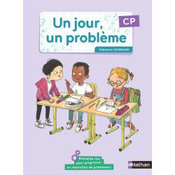UN JOUR, UN PROBLEME - CP -...