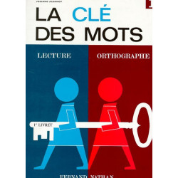 La clé des mots - 1er...