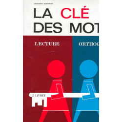 LA CLE DES MOTS - CP - 2EME...
