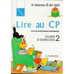 LIRE AU CP- CAHIER...