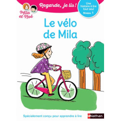 LE VELO DE MILA - NIVEAU 1...