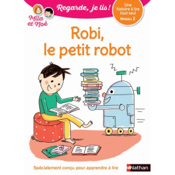 ROBI, LE PETIT ROBO -...