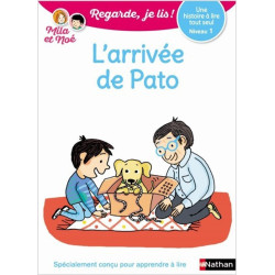 L'ARRIVEE DE PATO - NIVEAU...
