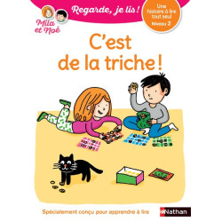 C'EST DE LA TRICHE ! -...