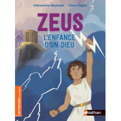 ZEUS, L'ENFANCE D'UN DIEU