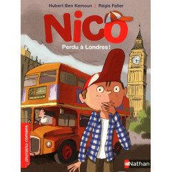 NICO: PERDU A LONDRES !