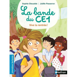 LA BANDE DU CE1:VIVE LA...