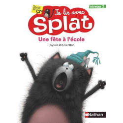 JE LIS AVEC SPLAT NIVEAU 2...
