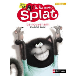 JE LIS AVEC SPLAT NIVEAU 1...