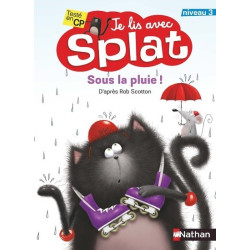 JE LIS AVEC SPLAT : SOUS LA...