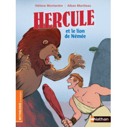 HERCULE ET LE LION DE NEMEE