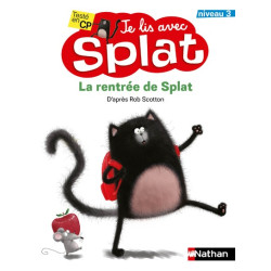 JE LIS AVEC SPLAT NIVEAU 3...