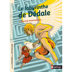 LE LABYRINTHE DE DEDALE