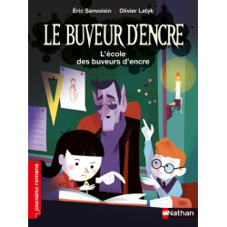LE BUVEUR D'ENCRE : L'ECOLE...