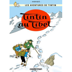 TINTIN - T20 - TINTIN AU TIBET