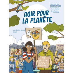 AGIR POUR LA PLANETE