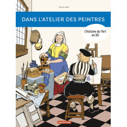 DANS L'ATELIER DES PEINTRES