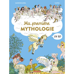 LA MYTHOLOGIE EN BD - MA...