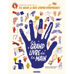LE GRAND LIVRE DE LA MAIN