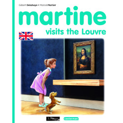 MARTINE - MARTINE VISITS...