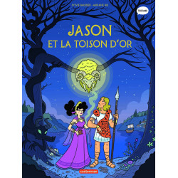 LA MYTHOLOGIE EN BD - T08 -...