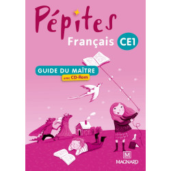 PEPITES FRANCAIS CE1 (2014)...