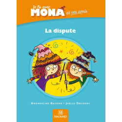 JE LIS AVEC MONA ET SES...