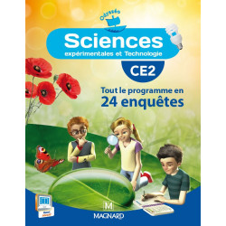 ODYSSEO SCIENCES CE2 (2014)...