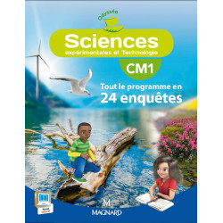 Odysséo Sciences CM1 (2014)...