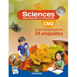 Odysséo Sciences CM2 (2014)...