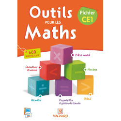 OUTILS POUR LES MATHS CE1...